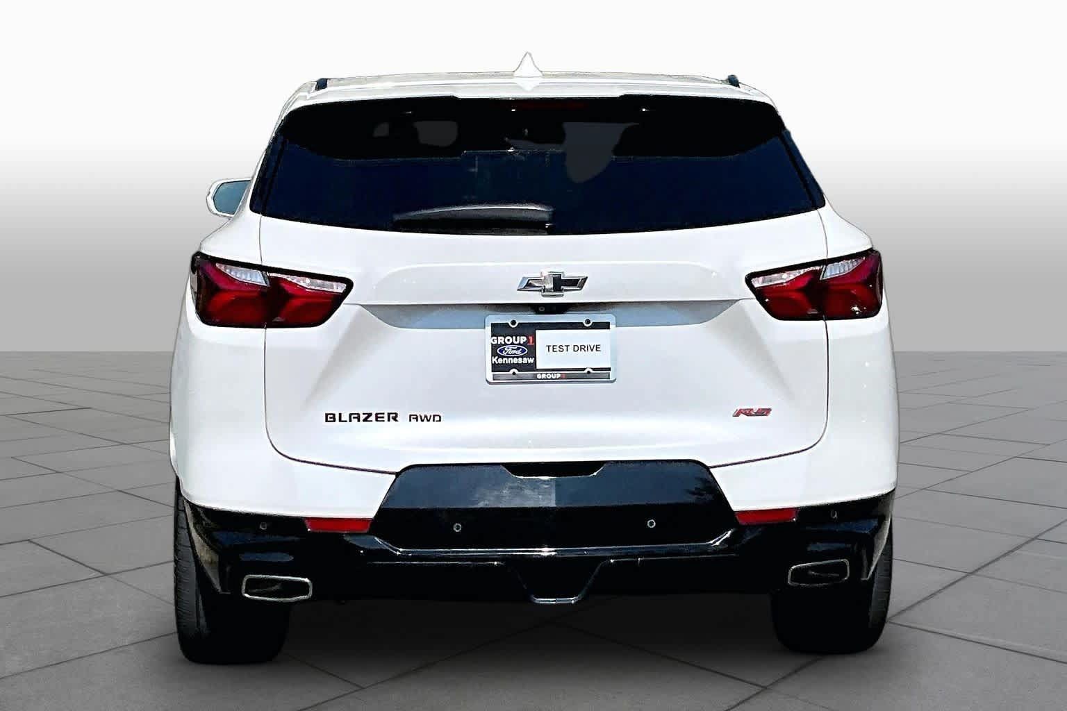 Used 2020 Chevrolet Blazer RS AWD/4WD image 5