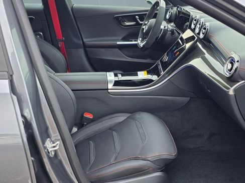 New 2026 Mercedes-Benz C 43 AMG 4MATIC Sedan image 23