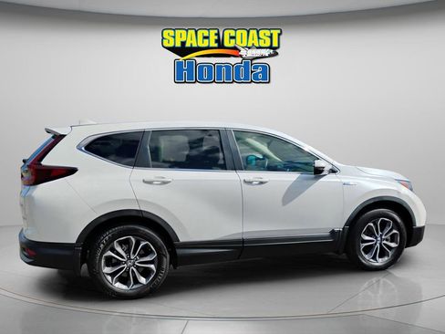 Used 2022 Honda CR-V EX-L image 10