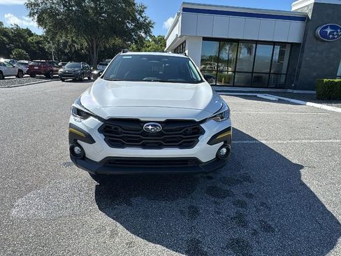 New 2025 Subaru Crosstrek 2.5i Sport w/ Crosstrek Mirror Package AWD/4WD image 2