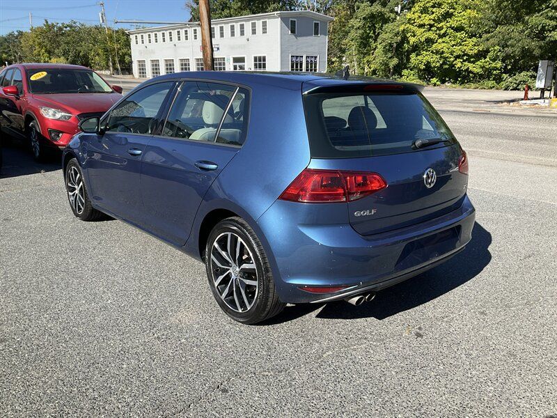 Used 2015 Volkswagen Golf SE FWD image 7