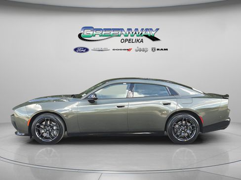 New 2026 Dodge Charger Scat Pack AWD/4WD image 4