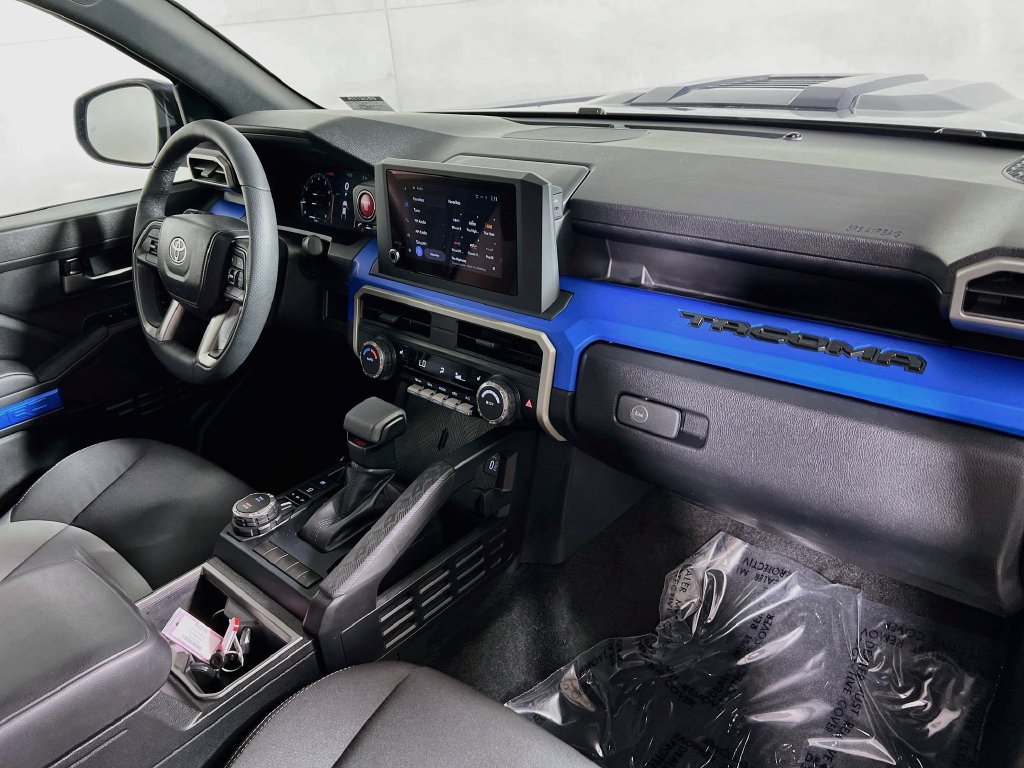 Certified 2025 Toyota Tacoma TRD Sport AWD/4WD image 25