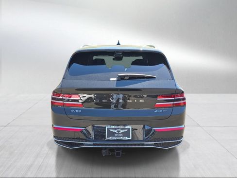 New 2026 Genesis GV80 3.5T Prestige AWD/4WD image 4