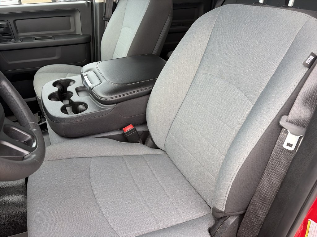 Used 2023 RAM 1500 Tradesman w/ Electronics Group RWD image 11