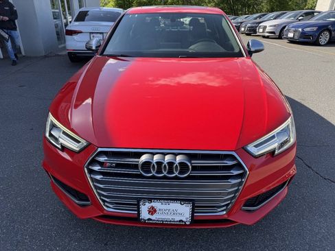 Used 2018 Audi S4 Premium Plus AWD/4WD image 2