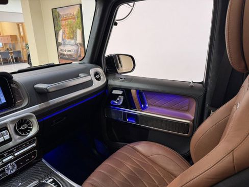 Used 2020 Mercedes-Benz G 63 AMG 4MATIC image 13
