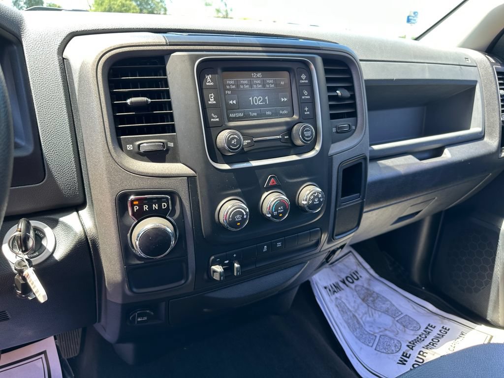 Used 2018 RAM 1500 Express w/ Express Value Package RWD image 30