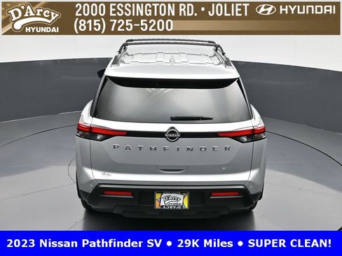 Used 2023 Nissan Pathfinder SV image 19