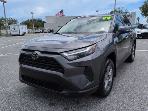 Certified 2024 Toyota RAV4 XLE w/ Convenience Package FWD image 8