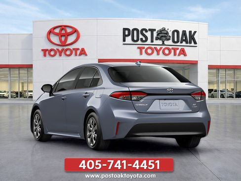 New 2026 Toyota Corolla LE FWD image 3