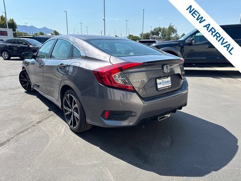 Used 2019 Honda Civic Sport image 6
