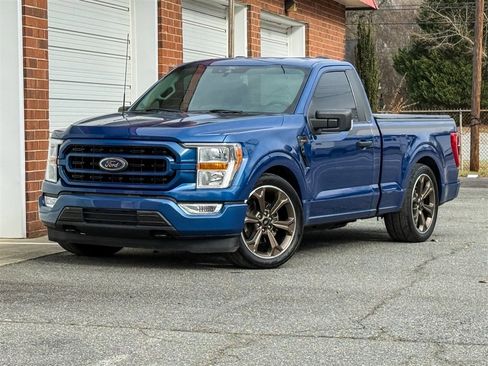 Used 2022 Ford F150 XL w/ Equipment Group 101A High image 7