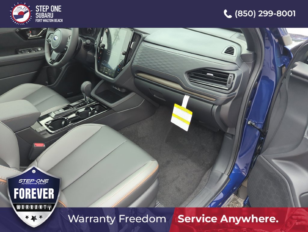 New 2026 Subaru Forester Sport w/ Onyx Edition AWD/4WD image 37