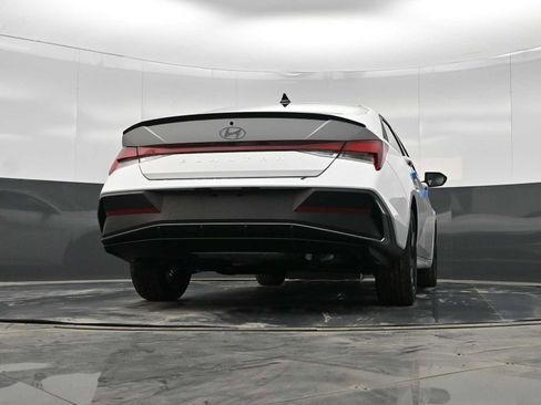 New 2026 Hyundai Elantra Sport image 34