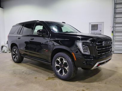 New 2026 GMC Yukon AT4 w/ AT4 Premium Package