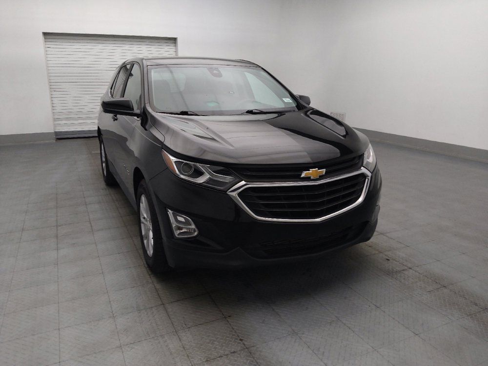 Used 2021 Chevrolet Equinox LT FWD image 14