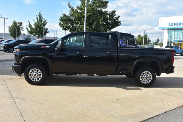 New 2026 Chevrolet Silverado 2500 W/T AWD/4WD image 8