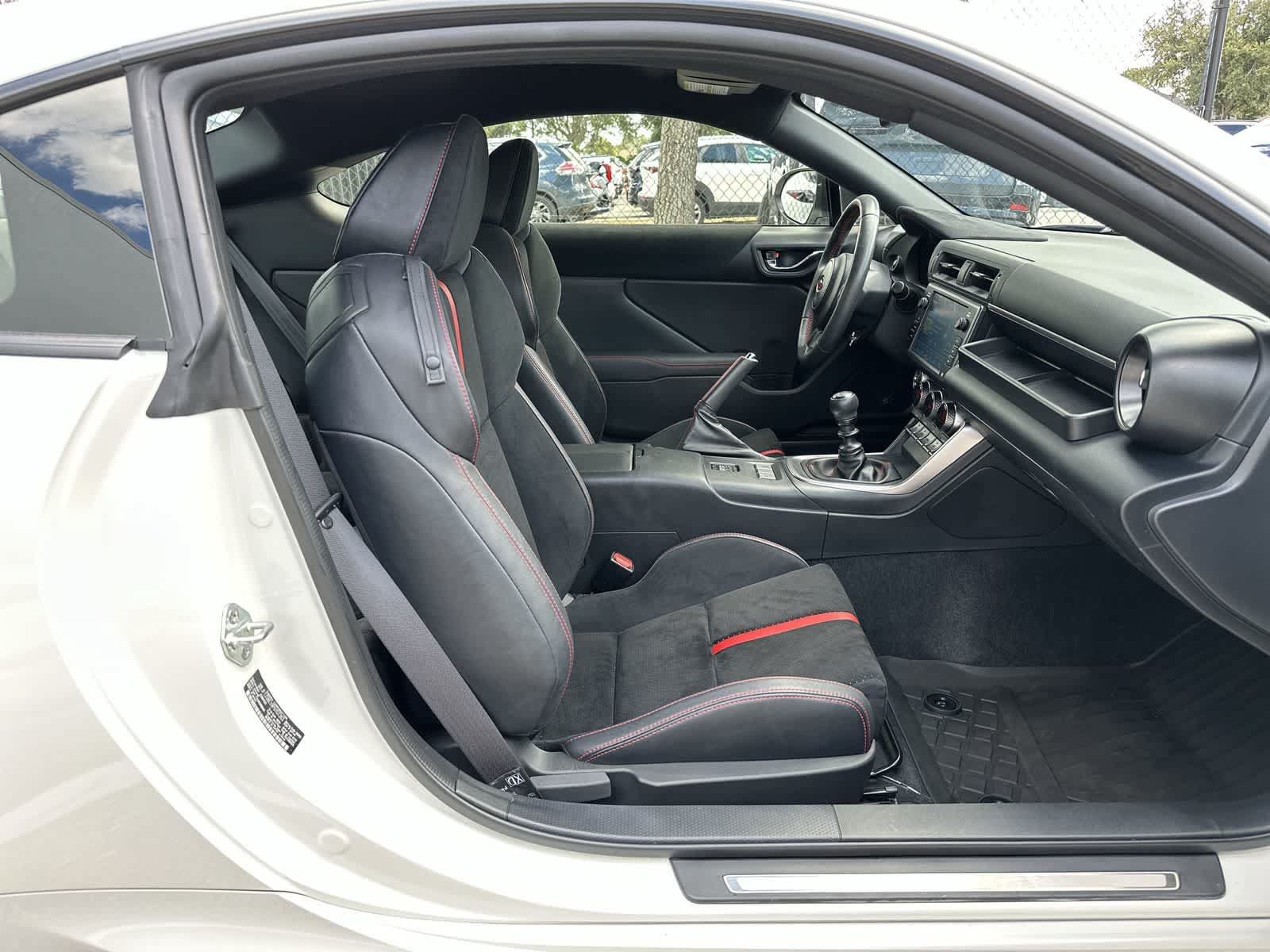 Used 2023 Subaru BRZ Limited RWD image 8