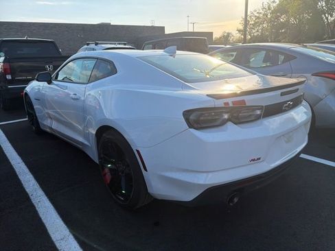 Used 2023 Chevrolet Camaro LT w/ Redline Edition RWD image 2