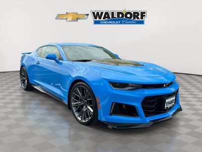 Used 2022 Chevrolet Camaro ZL1