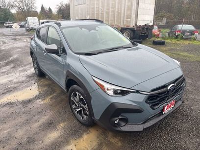 Used 2025 Subaru Crosstrek 2.5i Premium w/ Crosstrek Mirror Package