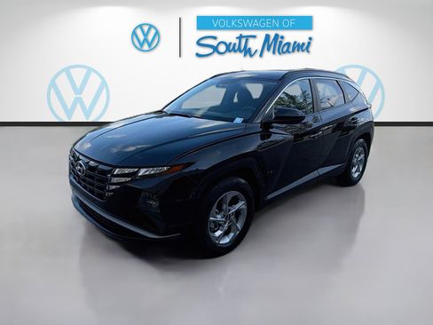 Used 2024 Hyundai Tucson SEL FWD image 3