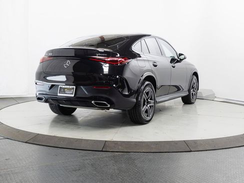 Certified 2024 Mercedes-Benz GLC 300 4MATIC image 34