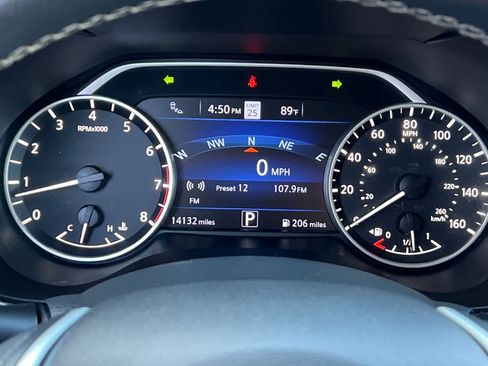 Certified 2023 Nissan Maxima SV w/ Floor Mat Group FWD image 32