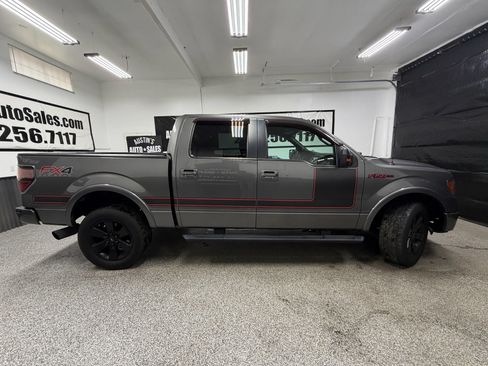 Used 2012 Ford F150 FX4 w/ FX Appearance Pkg AWD/4WD image 2