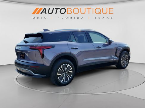 Used 2024 Chevrolet Blazer EV LT AWD/4WD image 5
