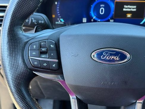 Used 2020 Ford Explorer ST w/ ST Street Pack AWD/4WD image 15