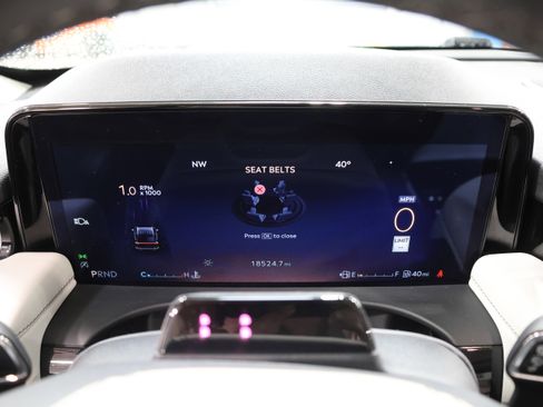 Used 2025 Lincoln Aviator AWD w/ Jet Appearance Package image 19