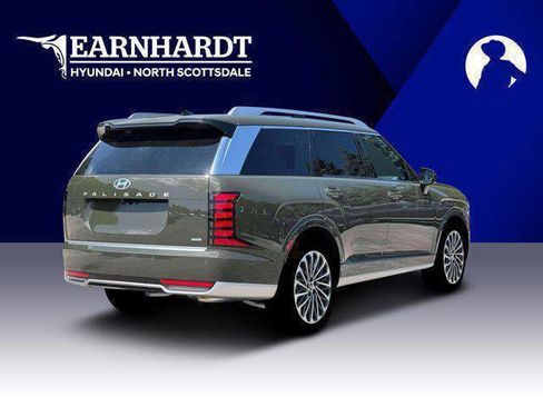 New 2026 Hyundai Palisade Calligraphy image 7