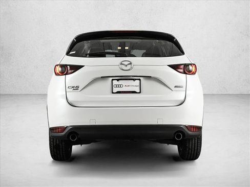 Used 2019 MAZDA CX-5 Touring image 7