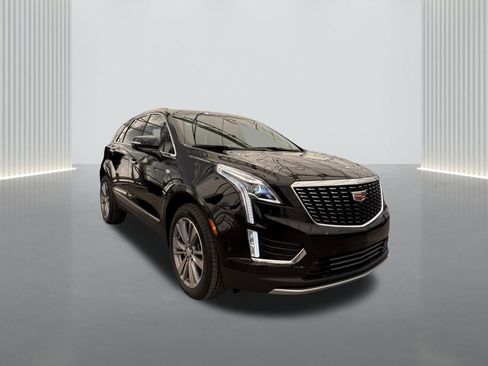 New 2024 Cadillac XT5 Premium Luxury w/ Technology Package image 3