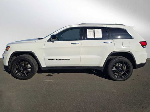 Used 2022 Jeep Grand Cherokee Limited image 6