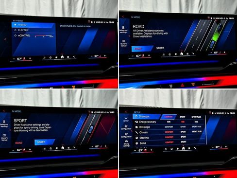 Used 2025 BMW M5 w/ Executive Package image 47