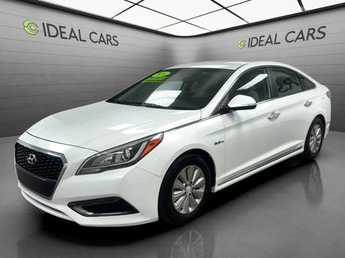 Used 2016 Hyundai Sonata SE FWD image 1