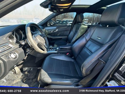 Used 2016 Mercedes-Benz E 63 AMG S-Model image 14