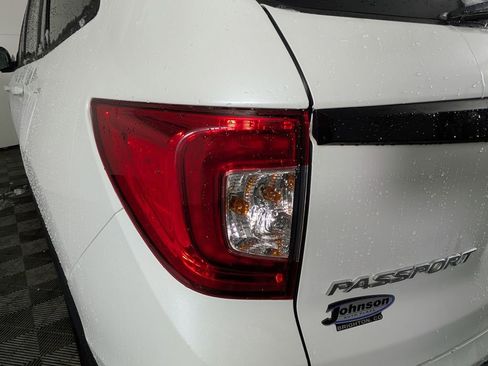 Used 2021 Honda Passport Elite image 12