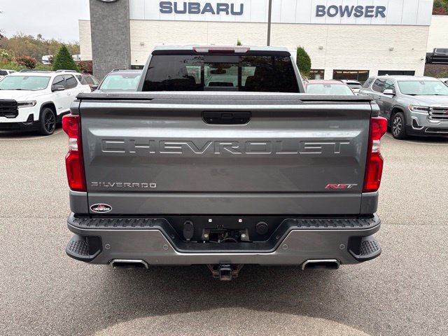 Used 2020 Chevrolet Silverado 1500 RST w/ All-Star Edition AWD/4WD image 4