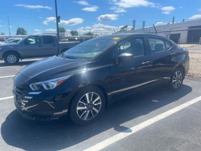 Used 2024 Nissan Versa S w/ S Plus Package