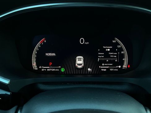 Used 2023 Acura MDX A-Spec image 45