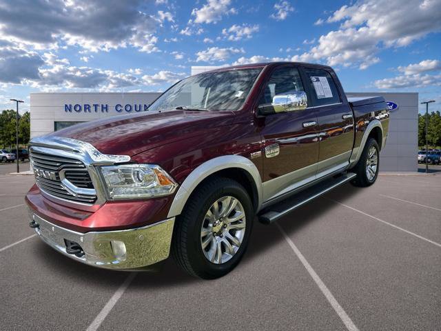 Used 2017 RAM 1500 Laramie Longhorn AWD/4WD image 5