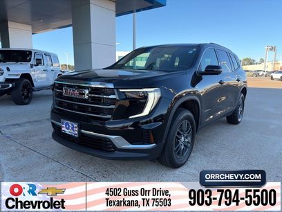 Used 2025 GMC Acadia Elevation