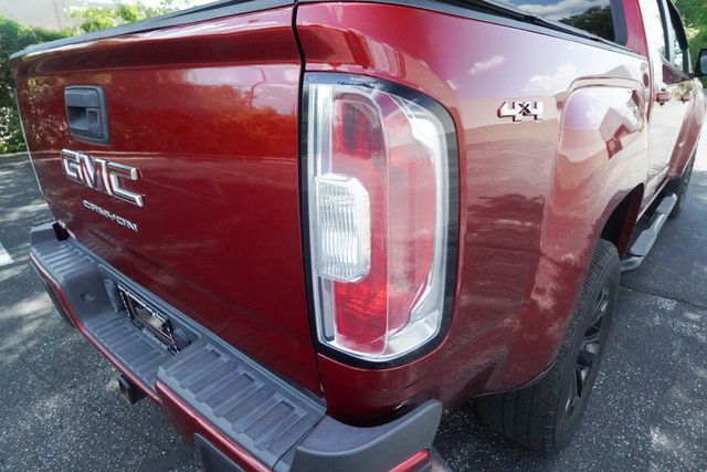 Used 2022 GMC Canyon Elevation w/ Trailering Package AWD/4WD image 31