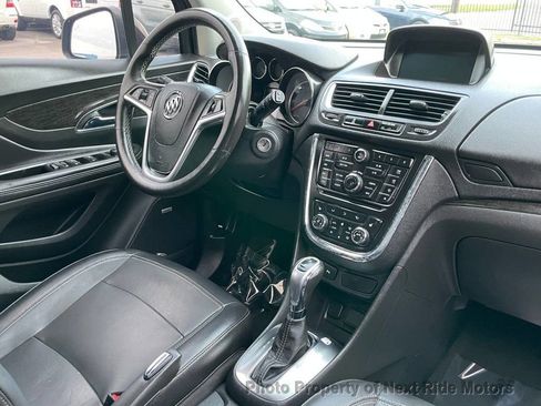 Used 2016 Buick Encore Premium image 17