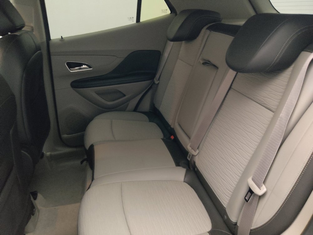 Used 2015 Buick Encore Convenience FWD image 18