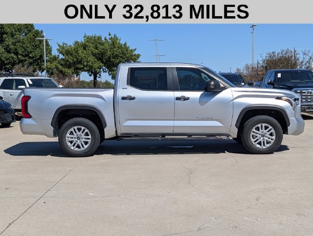 Used 2024 Toyota Tundra SR5 AWD/4WD image 4